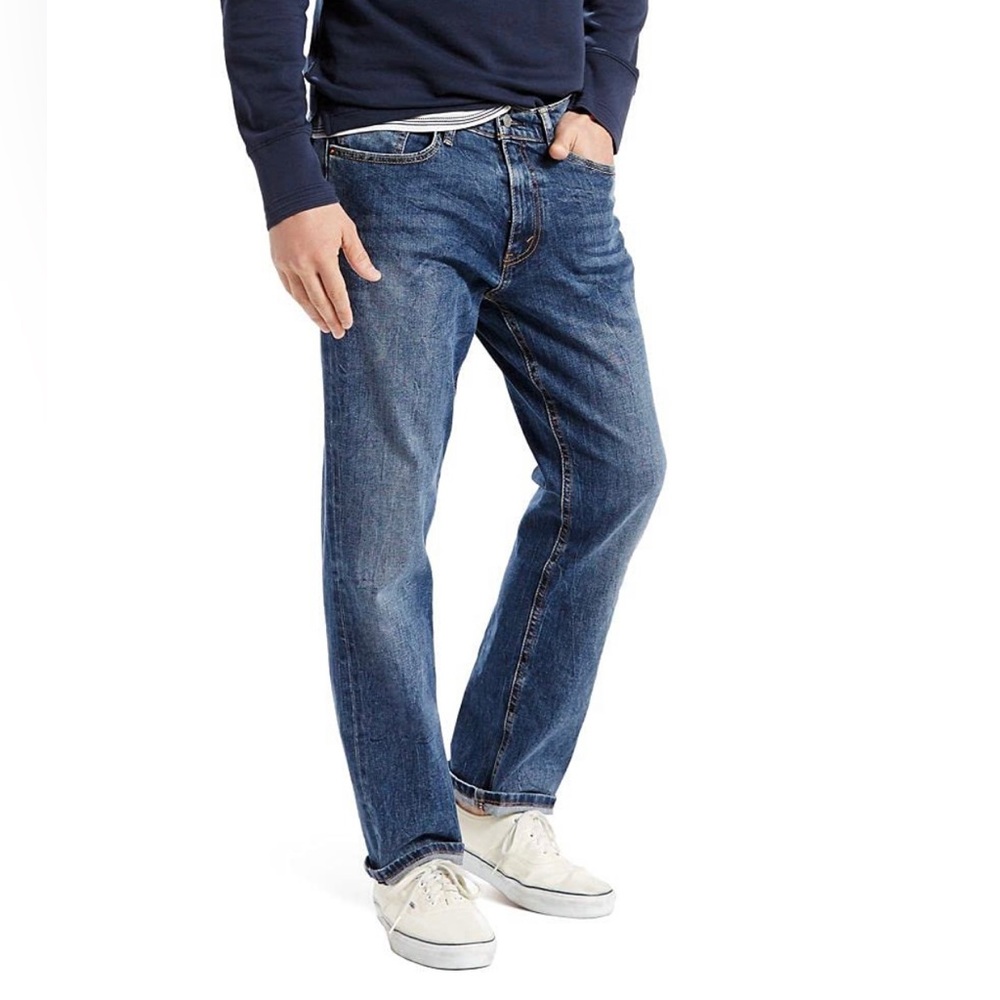 Levi’s Men’s 541 Athletic Staight Fit Jean